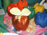 яблочко червивое